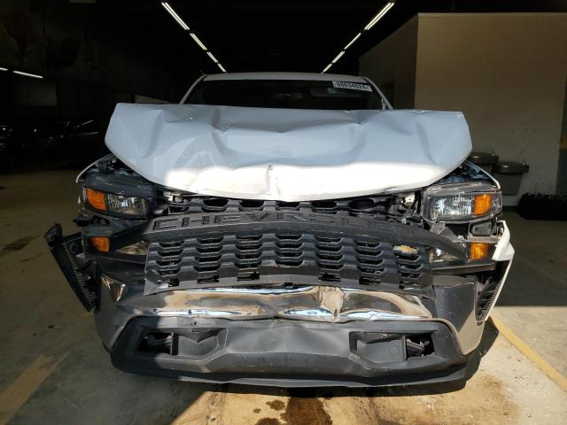 2021 CHEVROLET SILVERADO - 3GCPWAEF0MG334207