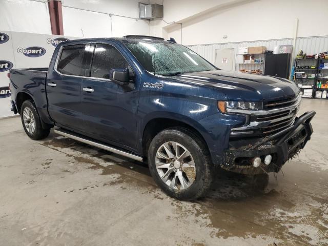 Vin: 1gcuyhed9lz154789, lot: 66390534, chevrolet all models k1500 high country 20204