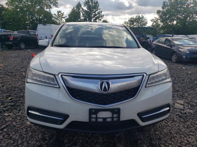 2016 ACURA MDX - 5FRYD4H23GB033444