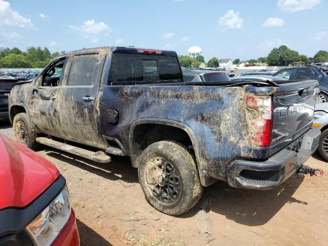 2021 CHEVROLET SILVERADO - 1GC4YVEY5MF232666