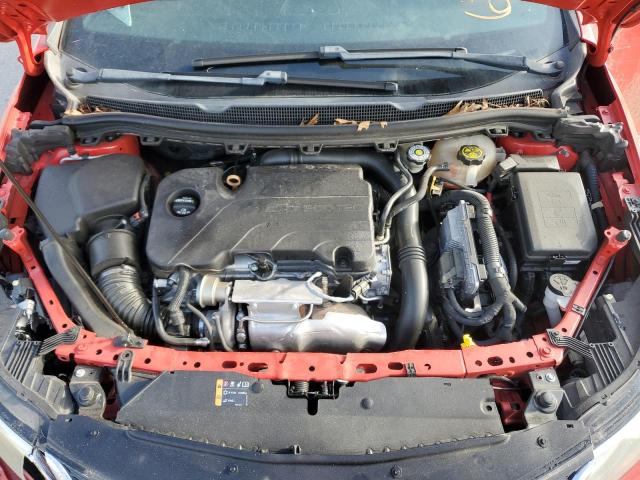 2017 CHEVROLET CRUZE LT - 1G1BE5SM8H7110958