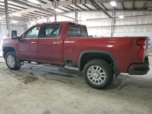 2022 CHEVROLET 3500 - 1GC4YVEY1NF196167