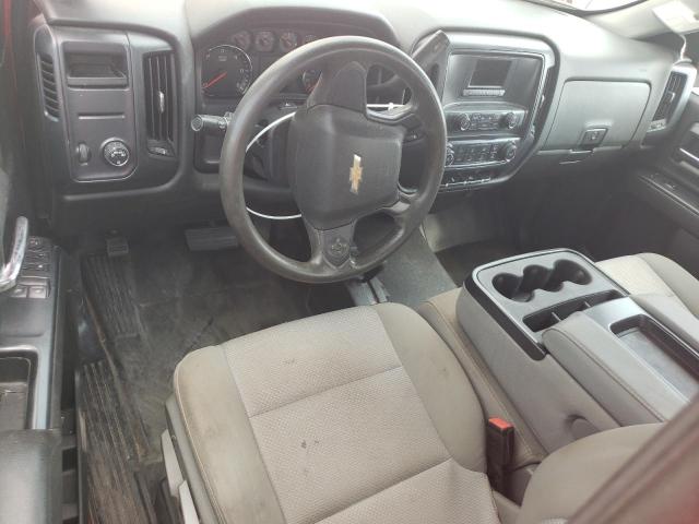 2016 CHEVROLET SILVERADO - 1GCNKNECXGZ227394