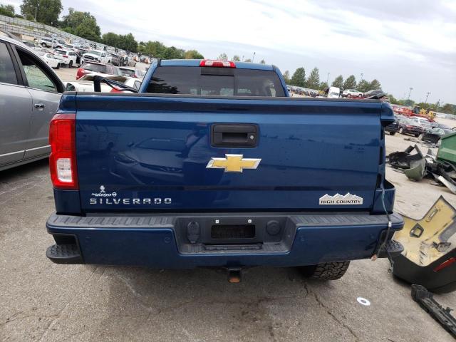 2017 CHEVROLET SILVERADO - 3GCUKTEC2HG455861