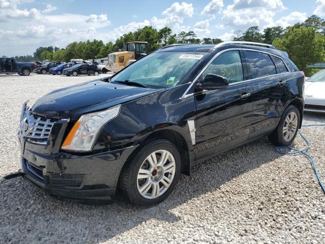 CADILLAC SRX LUXURY