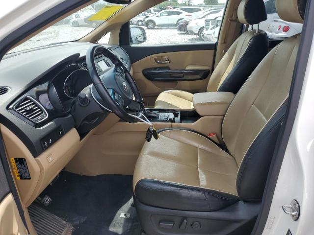 2015 KIA SEDONA EX - KNDMC5C13F6050746
