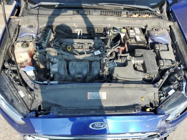 VIN 3FA6P0H79GR395268 2016 Ford Fusion, SE no.11