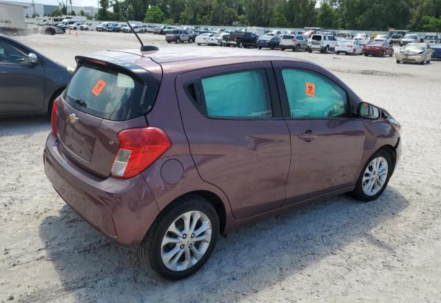 2021 CHEVROLET SPARK 1LT - KL8CD6SA8MC730035