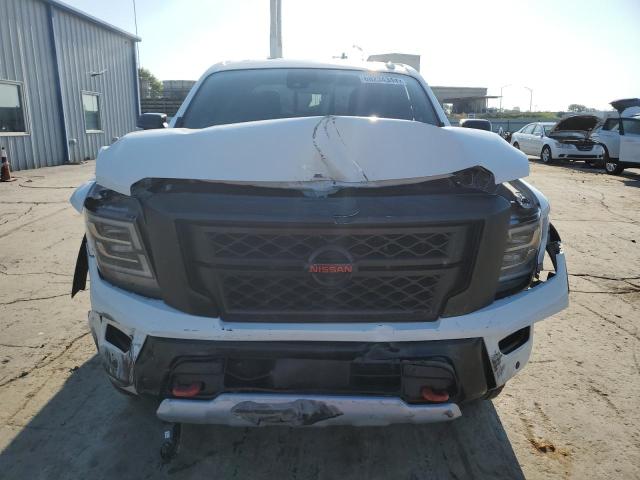 VIN 1N6AA1ED5MN525774 2021 Nissan Titan, SV no.5