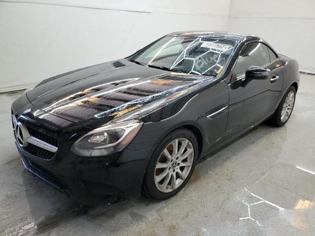 2017 MERCEDES-BENZ SLC 300 - WDDPK3JA0HF138749