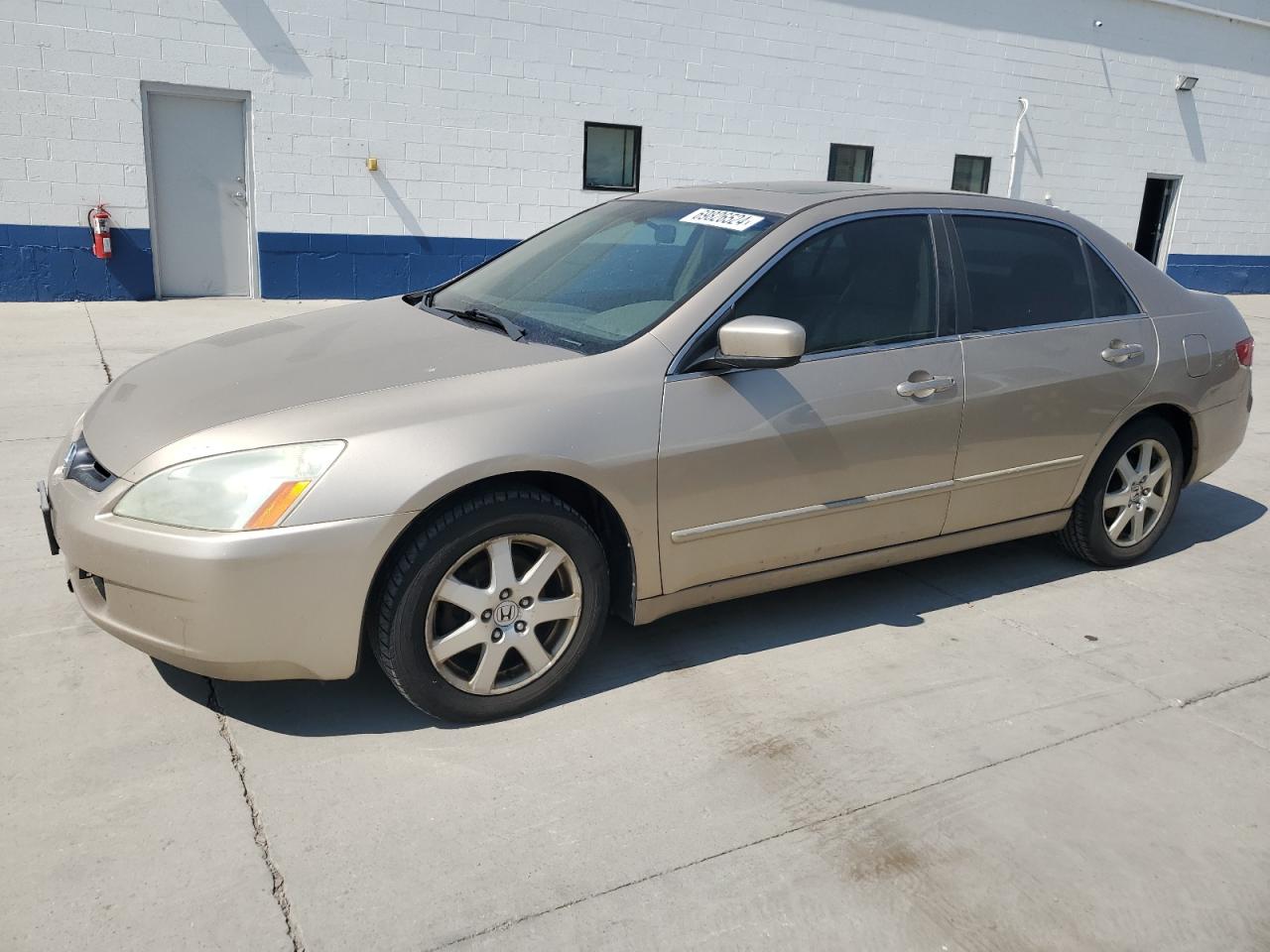 Honda Accord 2005 EX-V6