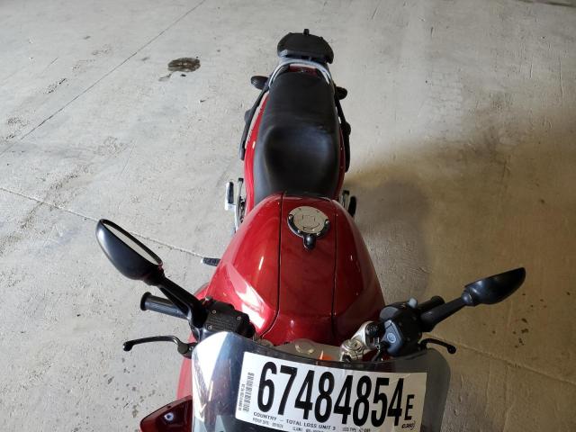 2004 BMW K1200 RS - WB10557A74ZG38860