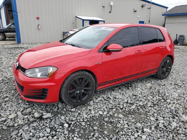 2017 VOLKSWAGEN GTI S - 3VW4T7AU0HM012853