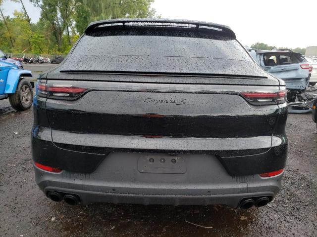 2021 PORSCHE CAYENNE S WP1BB2AY6MDA46299