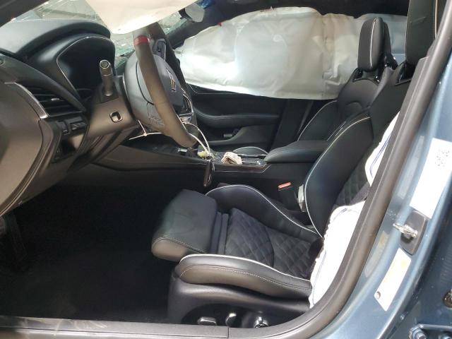 2023 CADILLAC CT5-V BLAC - 1G6DY5R60P0860573