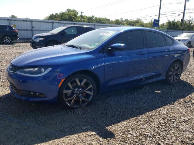 2015 CHRYSLER 200 S - 1C3CCCBB1FN541370