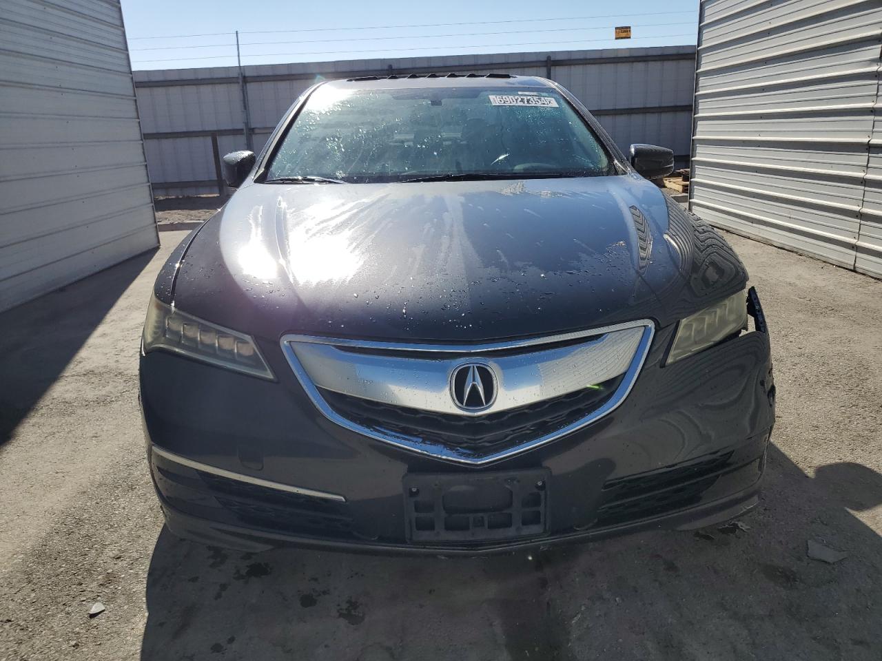 Lot #2885434856 2015 ACURA TLX