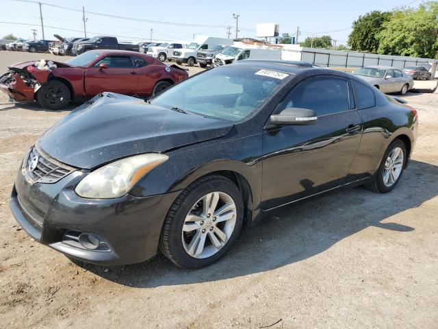 2012 NISSAN ALTIMA S 2012