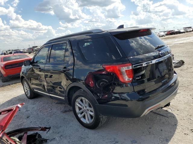 2017 FORD EXPLORER X - 1FM5K7D84HGA58443
