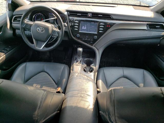 VIN 4T1B11HK6KU256569 2019 Toyota Camry, L no.8