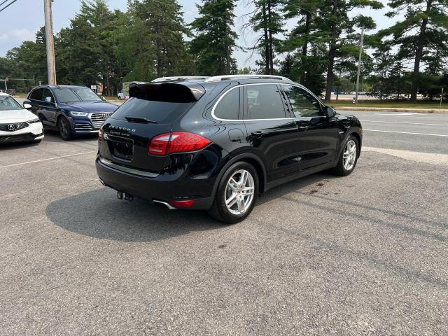 Vin: wp1ae2a2xdla15786, lot: 67843324, porsche cayenne s hybrid 20134
