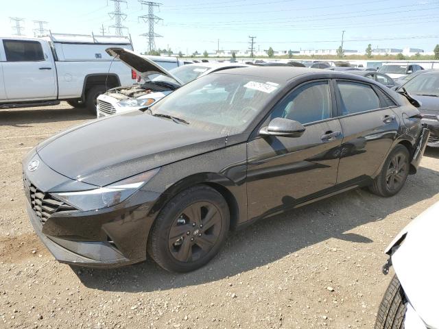 2023 HYUNDAI ELANTRA SE - KMHLM4AG3PU618075