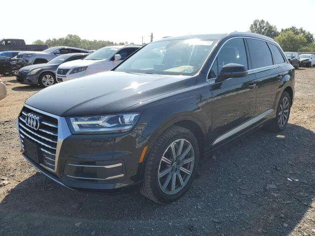 VIN WA1LHAF73JD010686 2018 Audi Q7, Premium Plus no.1