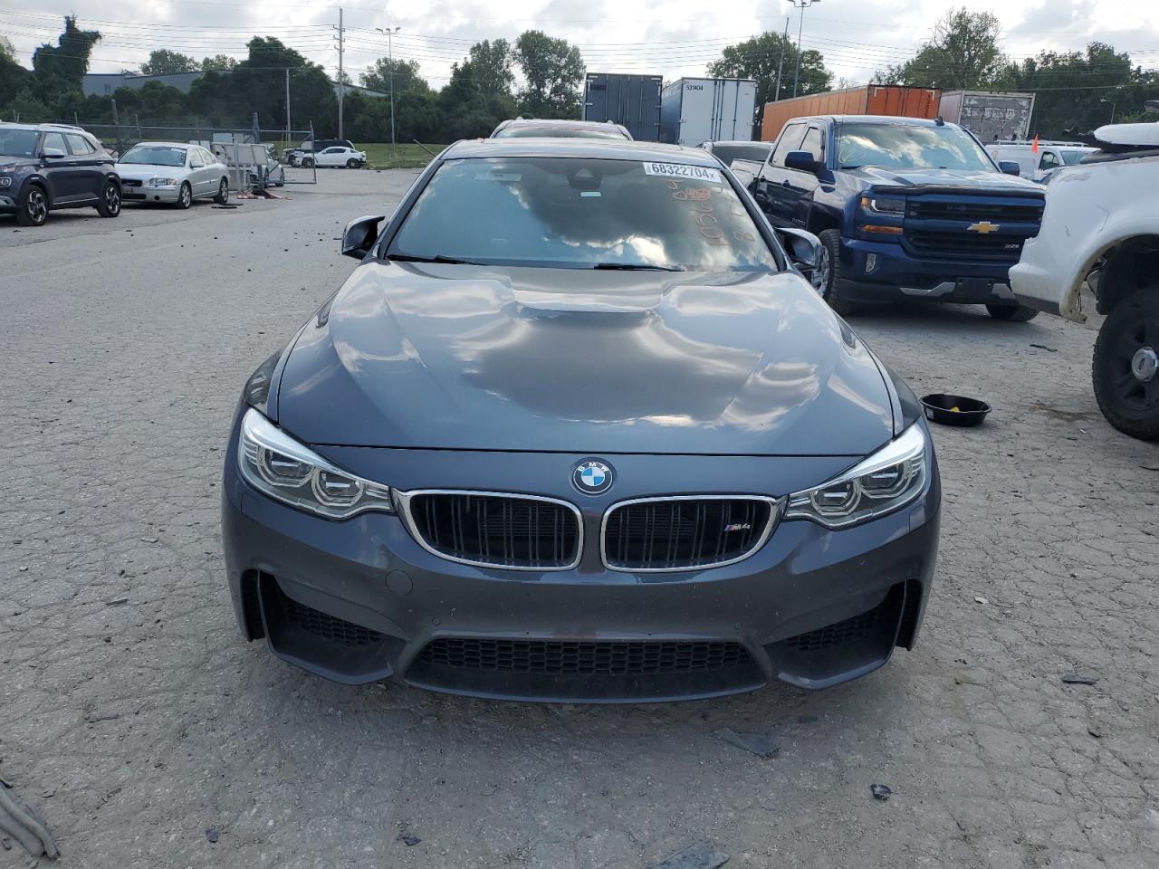 Lot #3055195959 2015 BMW M4