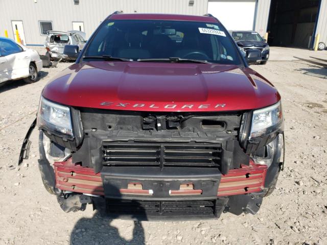 2017 FORD EXPLORER X - 1FM5K8D88HGE34695