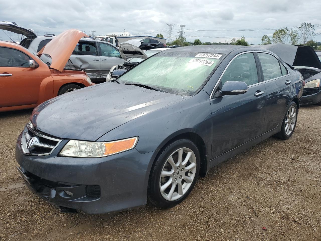 Lot #2945515132 2006 ACURA TSX