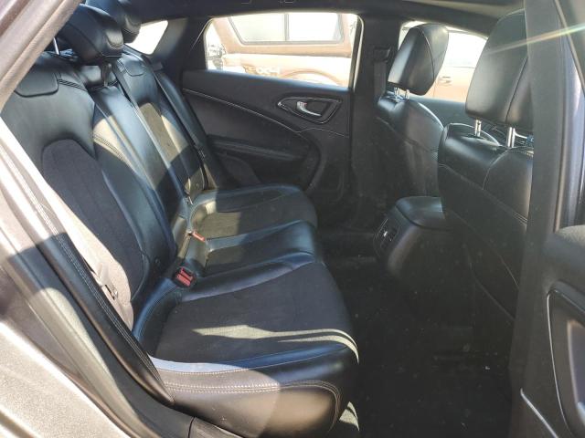 2015 CHRYSLER 200 S - 1C3CCCBB0FN553865