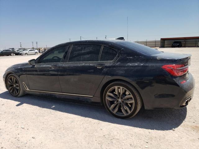 2018 BMW M760 XI - WBA7H6C51JG614580