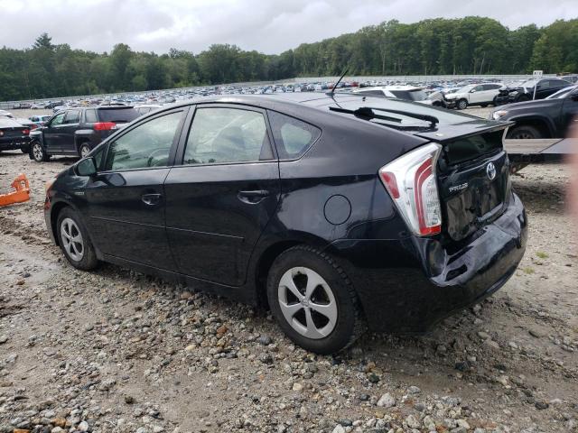 VIN JTDKN3DU9E1778033 2014 Toyota Prius no.2