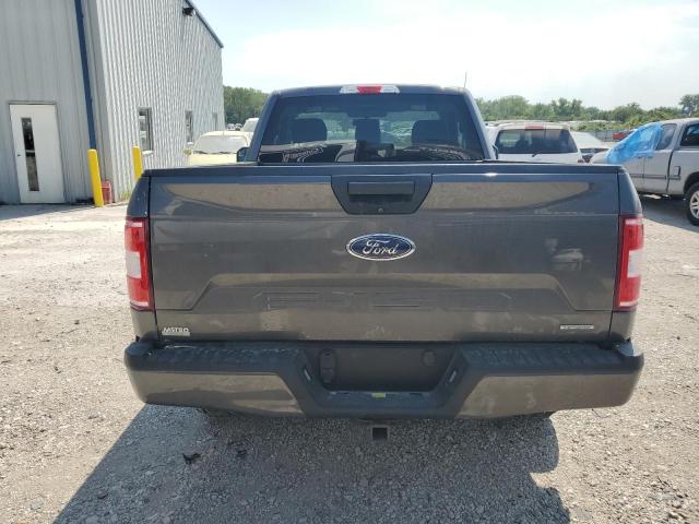 2018 FORD F150 - 1FTMF1EPXJKF56091