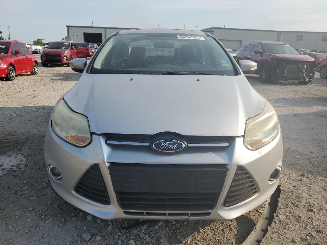 Lot #2860338709 2014 FORD FOCUS SE