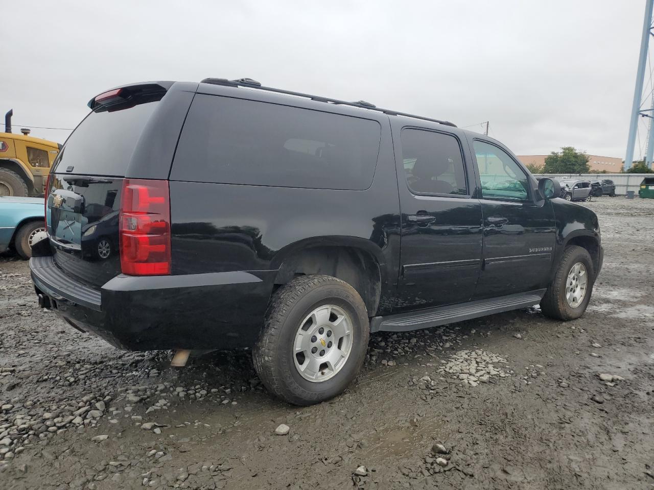 Lot #2803798143 2014 CHEVROLET SUBURBAN K