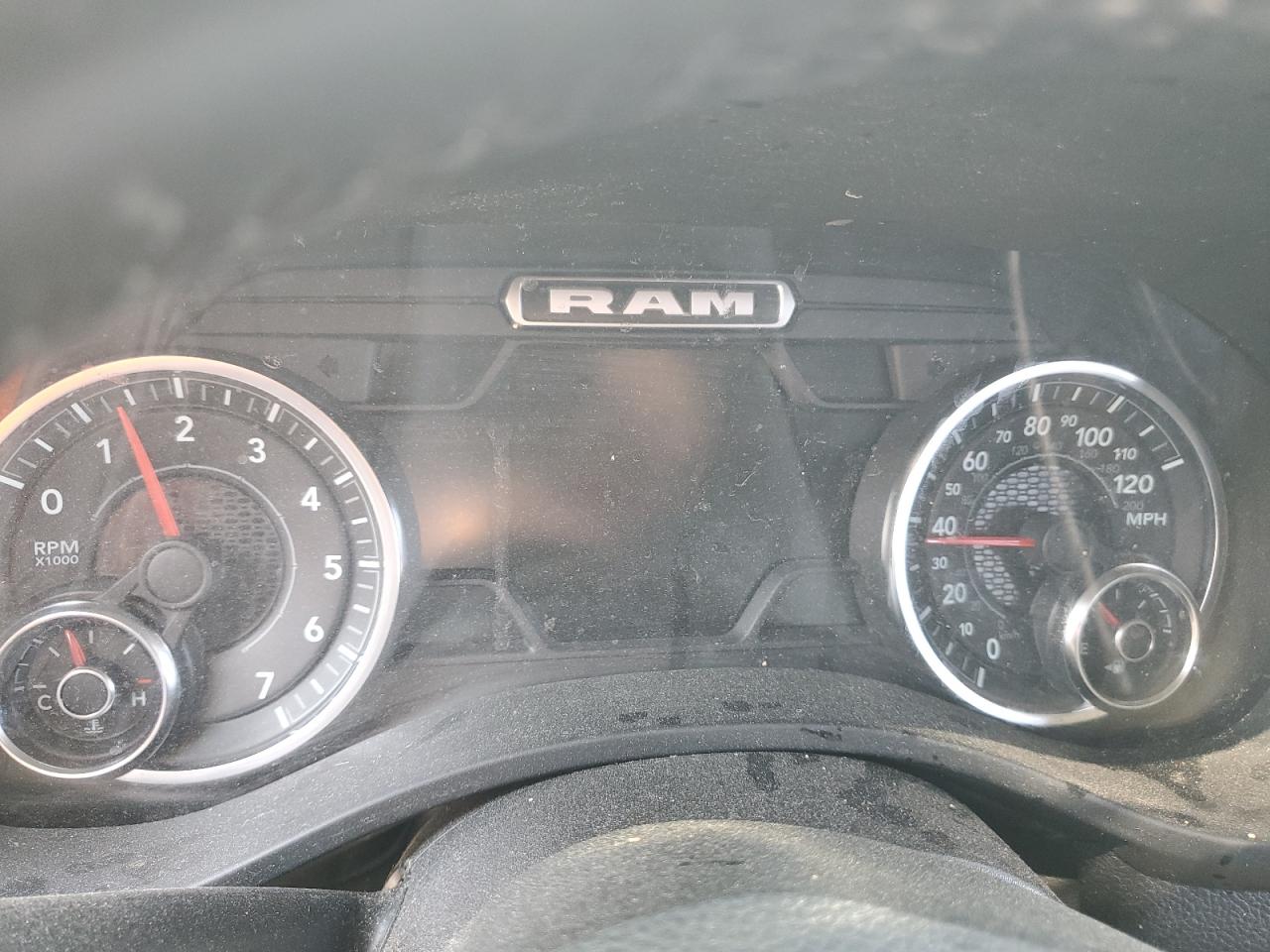 RAM 1500 LARAMIE