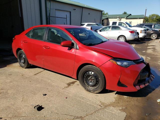 2017 TOYOTA COROLLA L - 2T1BURHE0HC817407