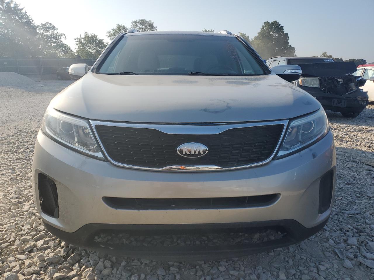 Lot #2894840834 2014 KIA SORENTO LX