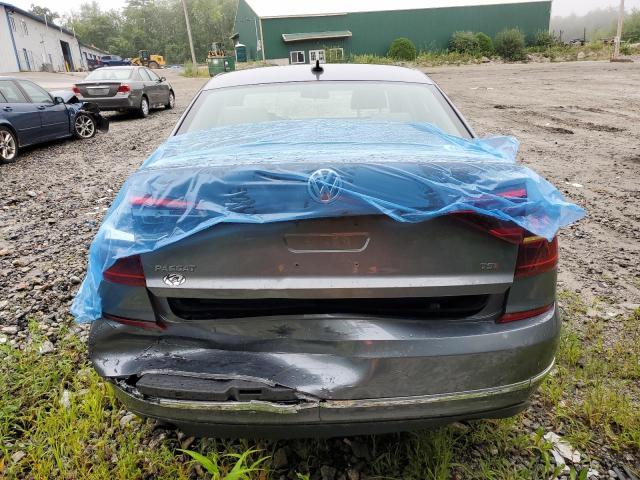 2019 VOLKSWAGEN PASSAT WOL - 1VWLA7A36KC012051