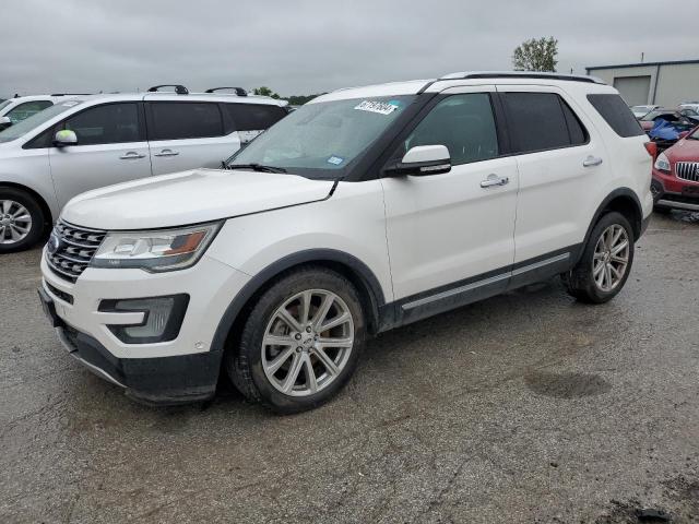 2017 FORD EXPLORER L - 1FM5K7FH7HGA75377