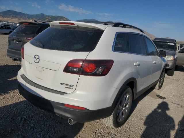 Vin: jm3tb3cv6e0426595, lot: 65368434, mazda cx-9 touring 20143