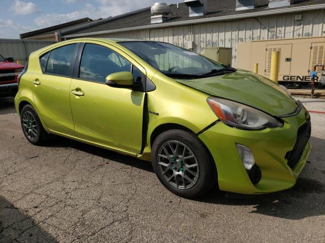 VIN JTDKDTB37F1089042 2015 Toyota Prius no.4