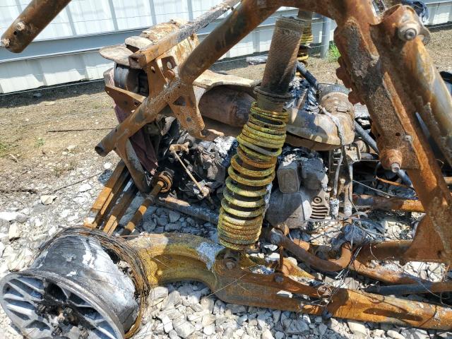 2018 CAN-AM MAVERICK X - 3JBVGAY44JK000482