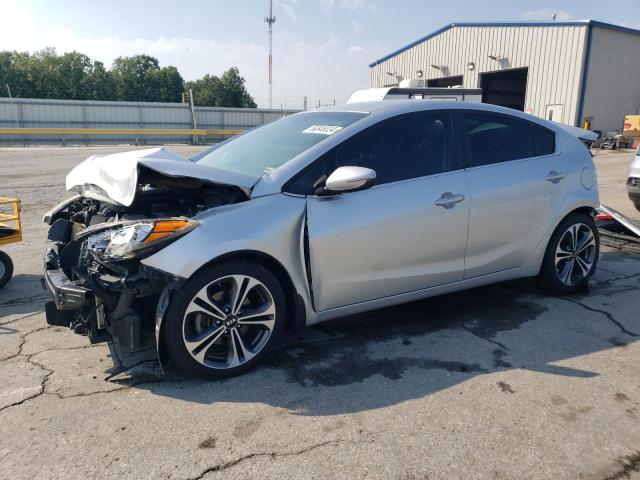 2015 KIA FORTE EX - KNAFX4A80F5286698
