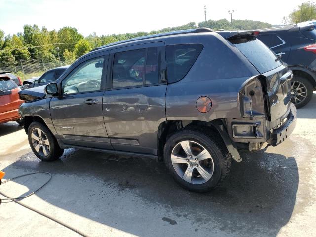 2017 JEEP COMPASS LA - 1C4NJDEB6HD137078