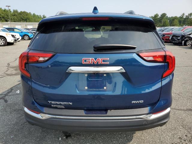 2021 GMC TERRAIN SL - 3GKALVEV1ML300236