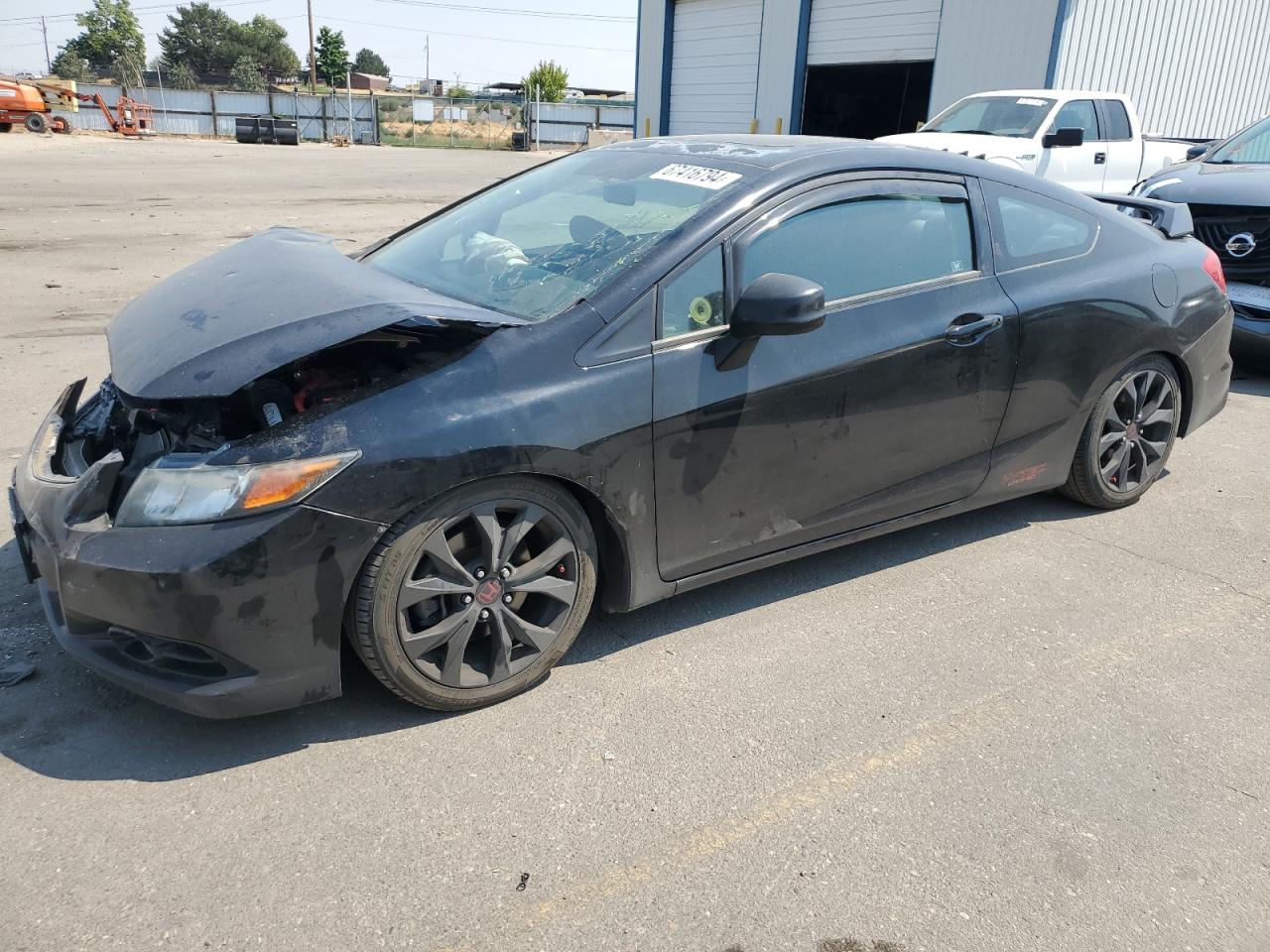 Honda Civic 2012 SI