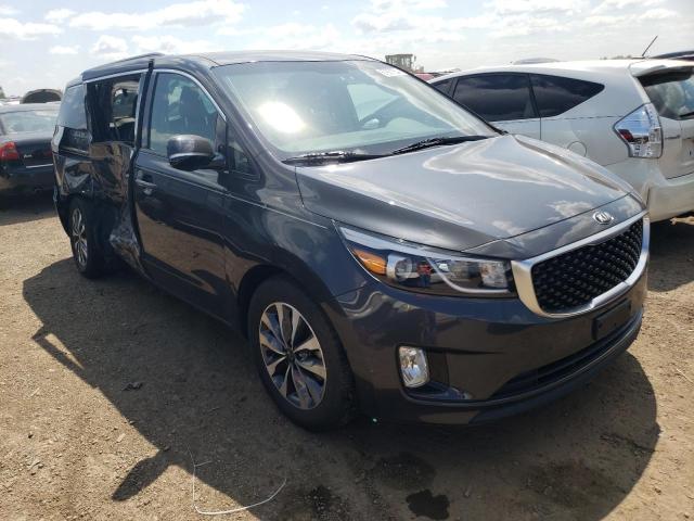 VIN KNDMC5C14F6029680 2015 KIA Sedona, EX no.4