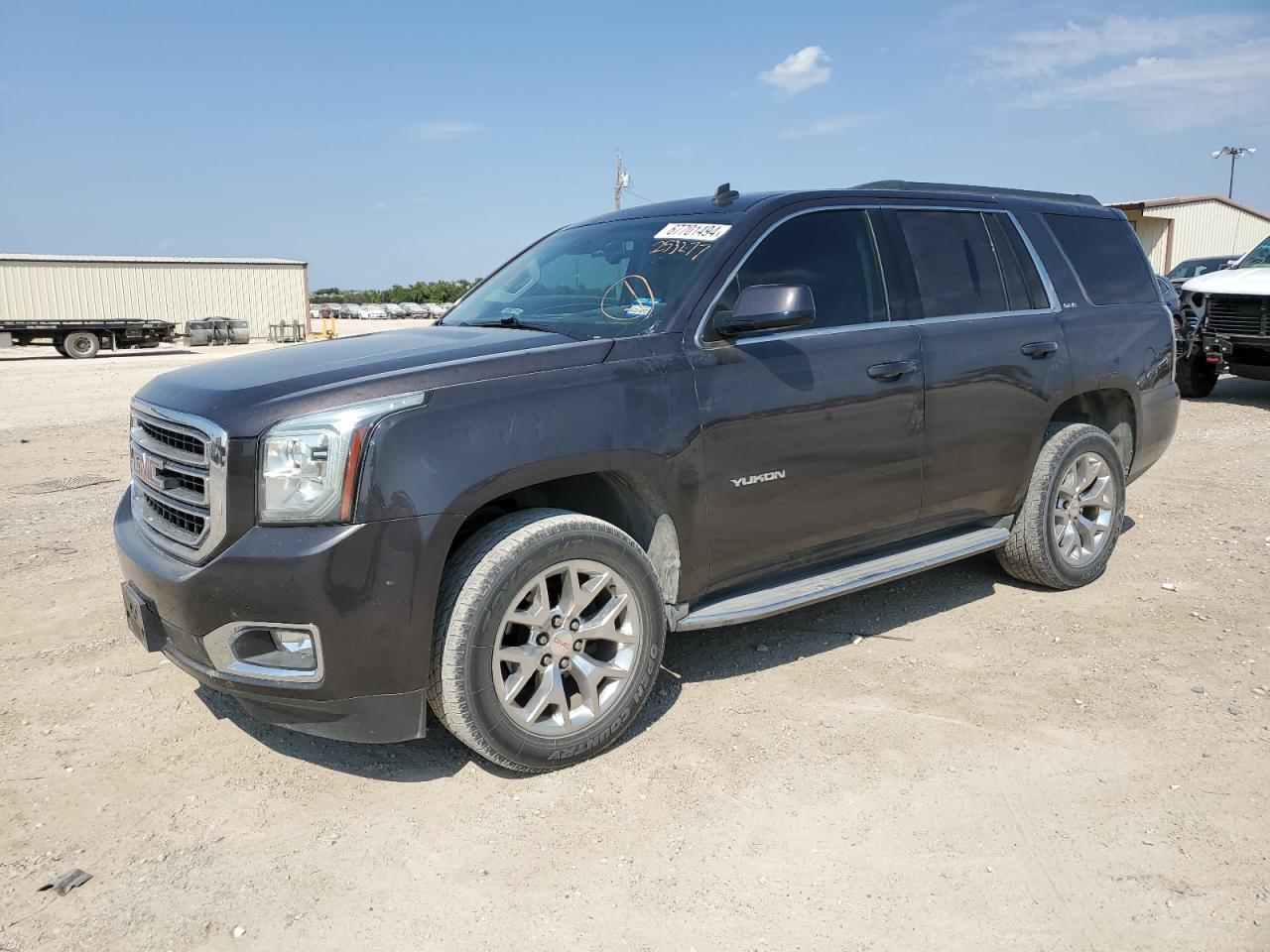 GMC Yukon 2015 SLE